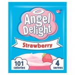 Angel Delight STRAWBERRY 59g - Best Before: 03/2024